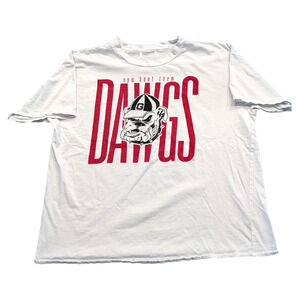 90's/Y2K University of Georgia T Shirt